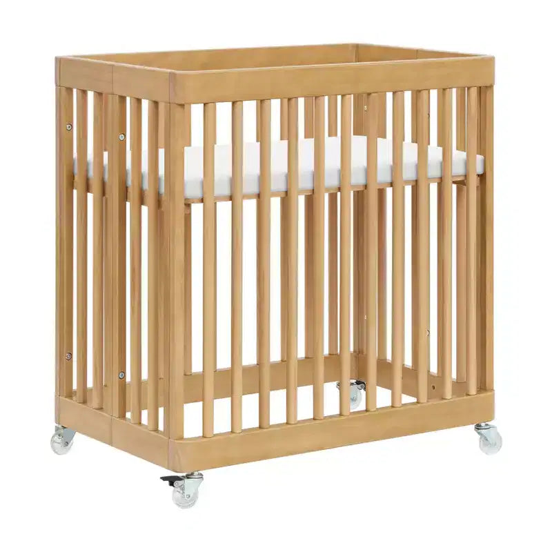 Lit bébé convertible Babyletto Pogo 8-en-1 avec kits de conversion pour toutes les étapes