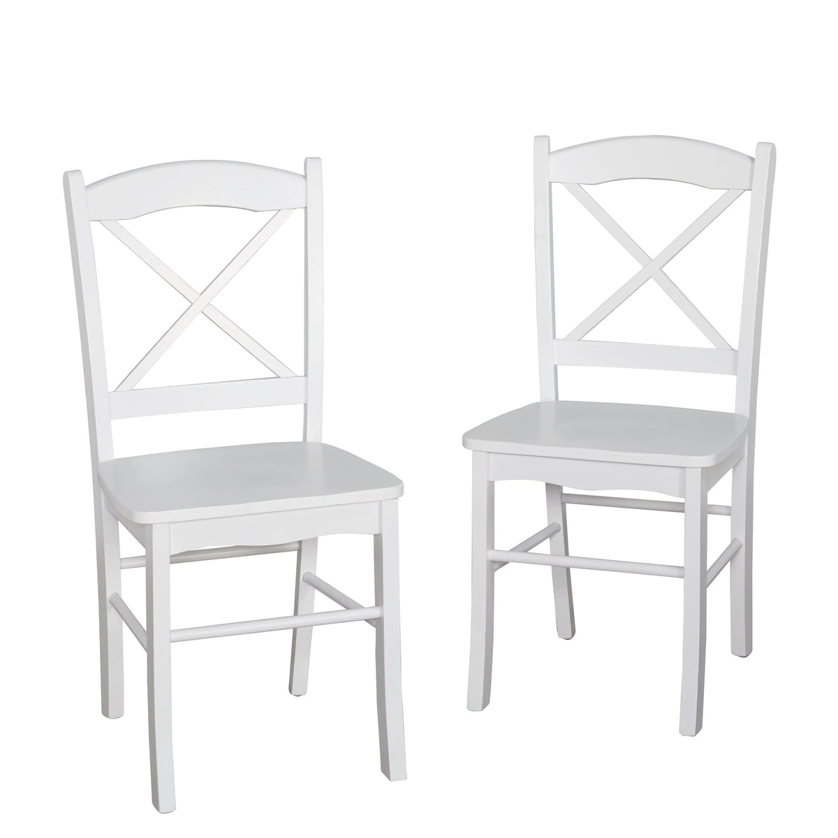 Chaises de salle à manger Cottage champêtre Simple Living (lot de 2)