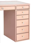 Table de coiffeuse miroir haut de gamme Impressions Vanity SlayStation Plus