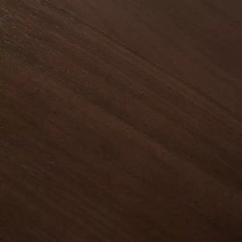 Dovelina ovale houten eettafel van 67 met 4 poten, moderne keukentafel voor 6 personen