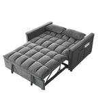 Umwandelbares 2-Sitzer-Sofa