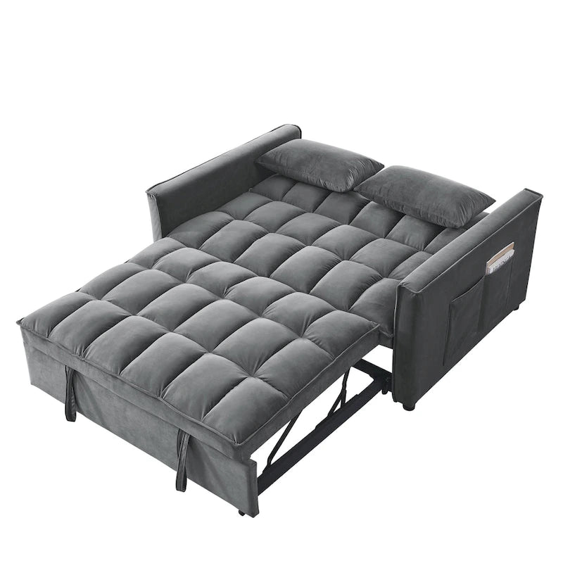 Umwandelbares 2-Sitzer-Sofa