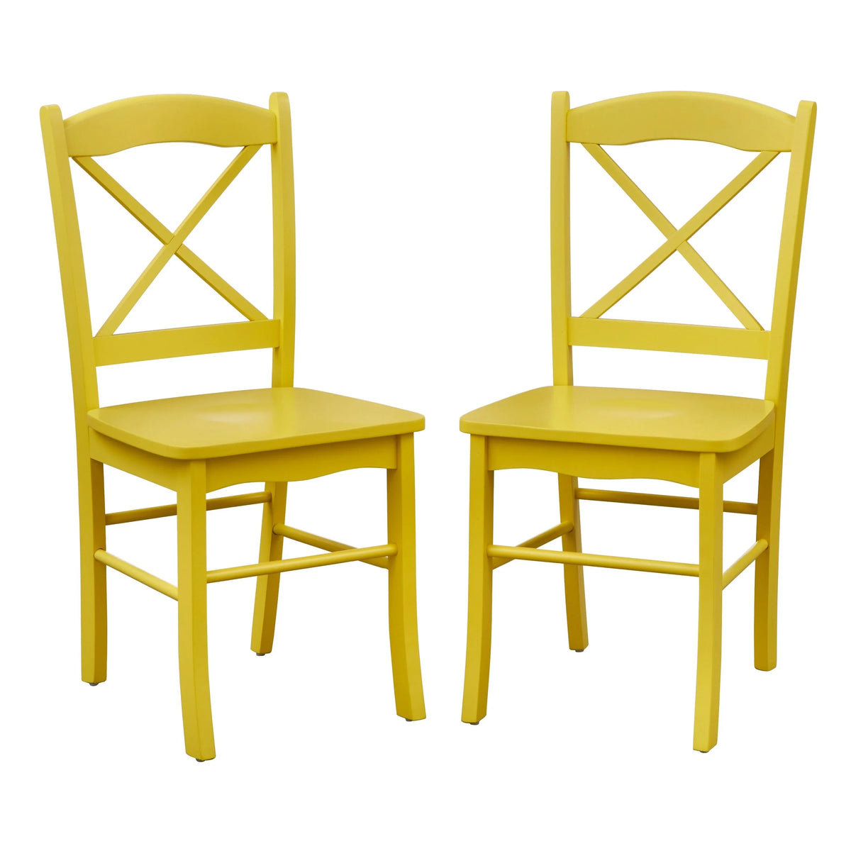 Chaises de salle à manger Cottage champêtre Simple Living (lot de 2)