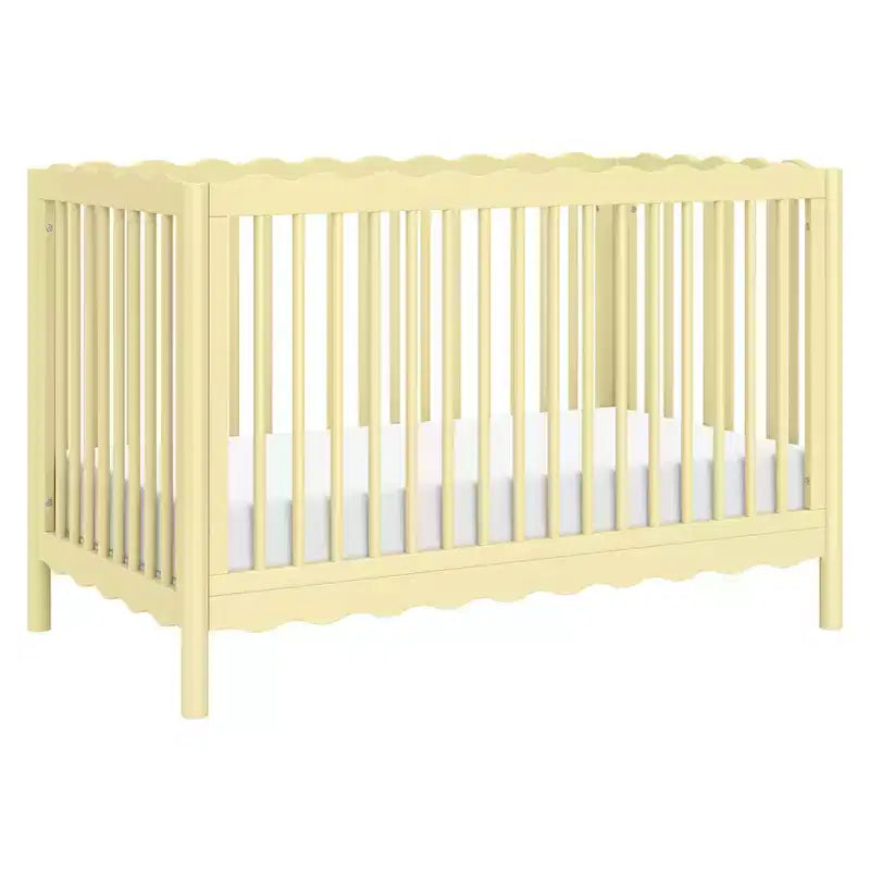 Lit bébé convertible Babyletto Swell 4-en-1 avec kit de conversion en lit pour tout-petit