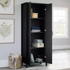2 Door Storage Cabinet - Sauder