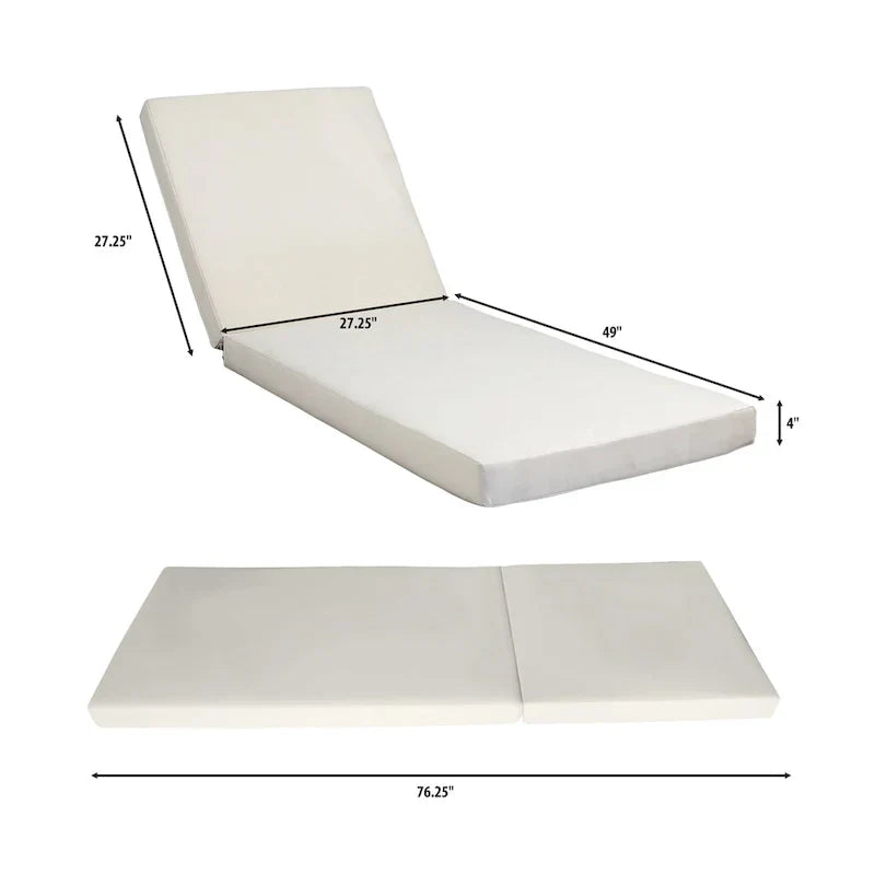 Christopher Knight Home Michael loungeset van acaciahout voor buiten, set van 2