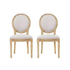 Set of 2 Phinnaeus Dining Chair - Christopher Knight Home