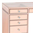 Table de coiffeuse miroir haut de gamme Impressions Vanity SlayStation Plus