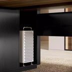 Grand bureau de direction en L Lantine 85.8, bureau d’ordinateur extra-large avec tiroirs pour dossiers, pour bureau à domicile
