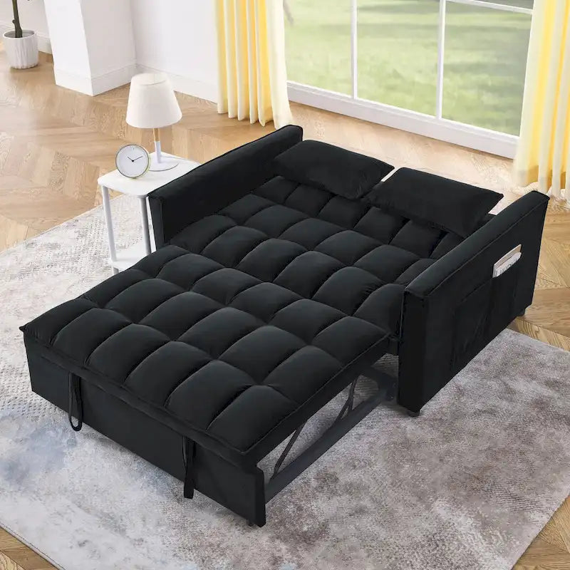 Umwandelbares 2-Sitzer-Sofa