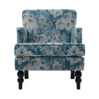 Christopher Knight Home Harrison Contemporary Fabric Upholstered Club Chair with Nailhead Trim