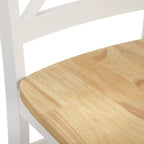 Chaises de salle à manger Cottage champêtre Simple Living (lot de 2)