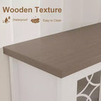 Meubles TV avec tiroirs de rangement, meuble de divertissement TV, console TV pour le salon ou la chambre, armoire de rangement