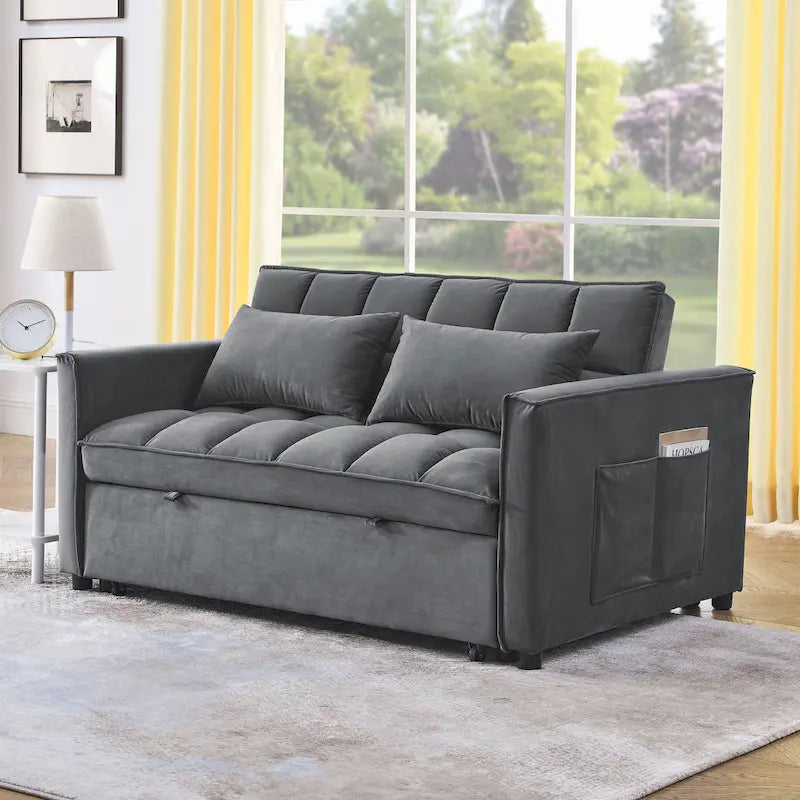 Umwandelbares 2-Sitzer-Sofa