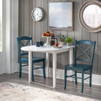 Chaises de salle à manger Cottage champêtre Simple Living (lot de 2)