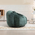 Fauteuil poire en chenille, canapé relaxant