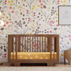 Babyletto Yuzu 8-in-1 umbaubares Babybett mit Umbausets für alle Entwicklungsstufen