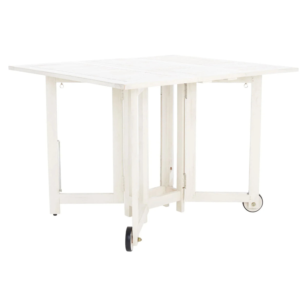 SAFAVIEH Brandy 5-teiliges Outdoor-Esszimmerset – 43 B x 35 T x 29 H