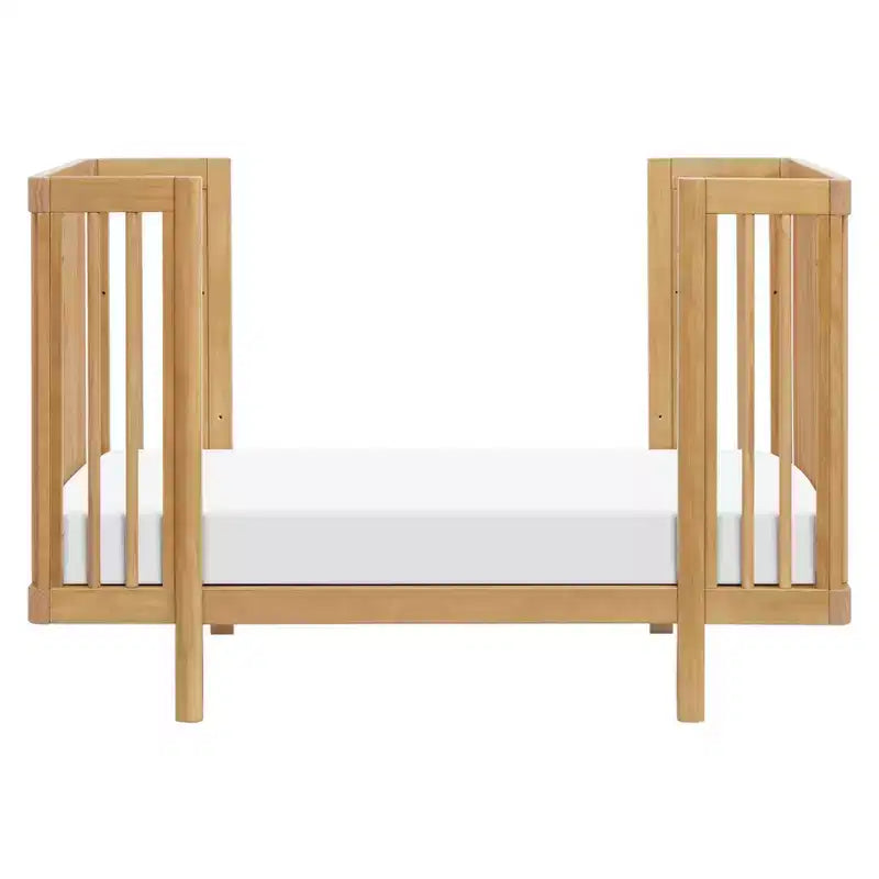 Lit bébé convertible Babyletto Pogo 8-en-1 avec kits de conversion pour toutes les étapes