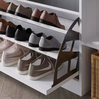 ChaletPosh Storage Shoes Bench