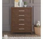 Child Craft Kieran babybed, dubbele commode en ladekast als 3-delige babykamerset, inclusief 4-in-1 ombouwbaar babybed, commode en ladekast