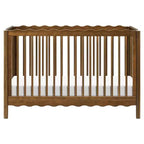 Babyletto Swell 4-in-1 Convertible Crib with Toddler Bed Conversion Kit
