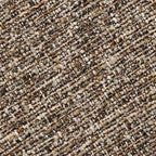 Set aus 6 modernen, um 360° drehbaren, armlehnenlosen Esszimmerstühlen mit Sockelbasis, eleganten Akzentstühlen für Küche, Esszimmer oder Büro – Panipeachy