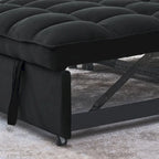 Umwandelbares 2-Sitzer-Sofa