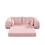 Canapé-lit multifonction pliable de 78,7 po