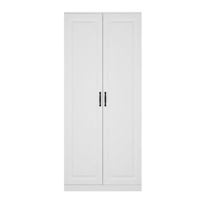 Organisateur de cuisine polyvalent : meuble compact de 31,5 avec rangement astucieux