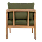 Christopher Knight Home Sunny Modernes 5-teiliges Sitzset aus Akazienholz mit rechteckigem Tisch mit Lattenplatte und 7 Sitzplätzen